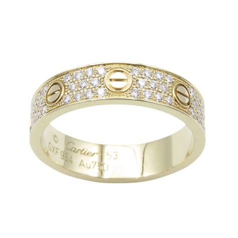 bague de fiance cartier